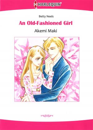 Book cover of An Old-Fashioned Girl (Harlequin Comics)
