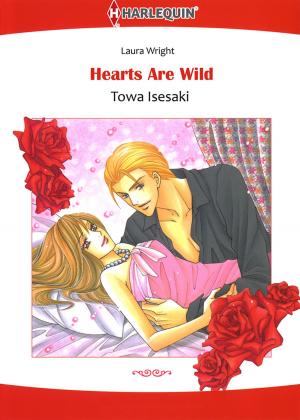 Cover of the book Hearts Are Wild (Harlequin Comics) by B.J. Daniels, Jenna Kernan
