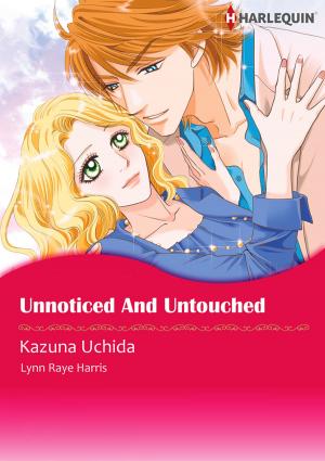 Book cover of Unnoticed and Untouched (Harlequin Comics)