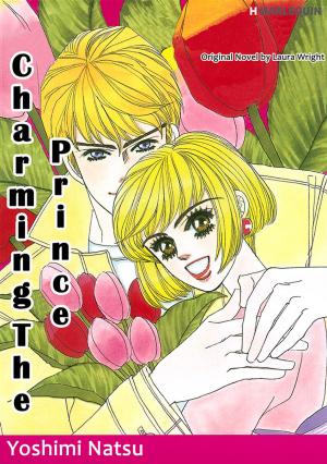 Cover of the book Charming the Prince (Harlequin Comics) by Nana Prah
