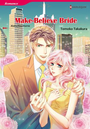 Cover of the book Make-Believe Bride (Harlequin Comics) by Jennifer LaBrecque