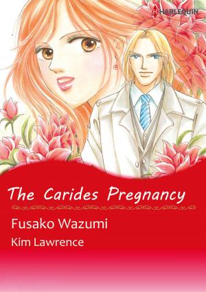 Cover of the book The Carides Pregnancy (Harlequin Comics) by RaeAnne Thayne, Carrie Nichols, Teri Wilson