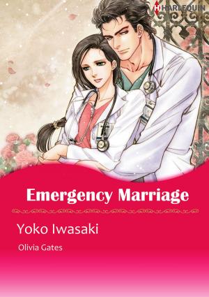 Cover of the book Emergency Marriage (Harlequin Comics) by Katherine Garbera, Yvonne Lindsay