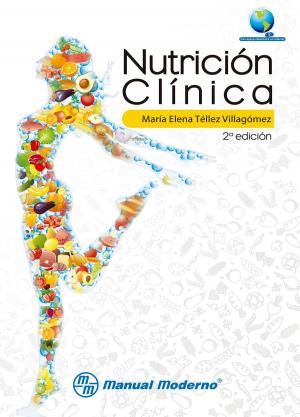 Cover of the book Nutrición clínica by Larry Green