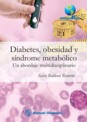 Cover of Diabetes, obesidad y sindrome metabólico