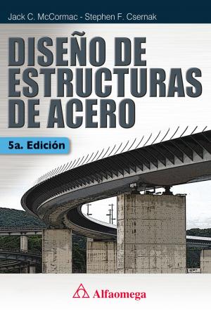 Cover of the book Diseño de estructuras de acero - 5a ed. by Leonel CASTELLANOS