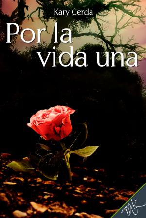Book cover of Por la vida una
