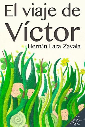 Cover of El viaje de Víctor