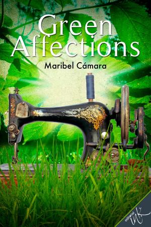 Cover of the book Green Affections by Javier Senosiain