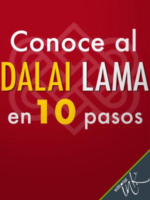 Book cover of Conoce al Dalai Lama en 10 pasos