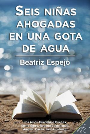 Cover of the book Seis niñas ahogadas en una gota de agua by René Avilés Fabila