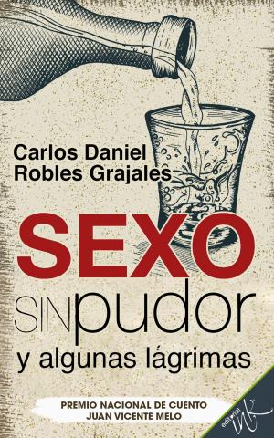 Cover of the book Sexo sin pudor y algunas lágrimas by Fundación Conmemoraciones