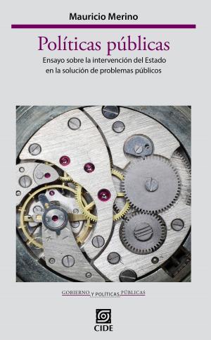 Book cover of Políticas públicas