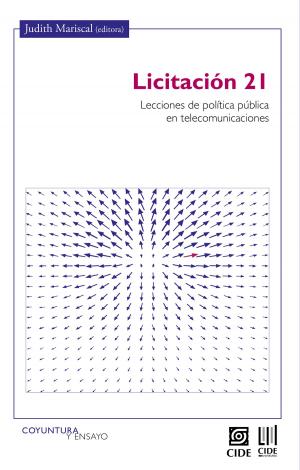 Cover of the book Licitación 21 by Claudia Vanessa Maldonado Trujillo