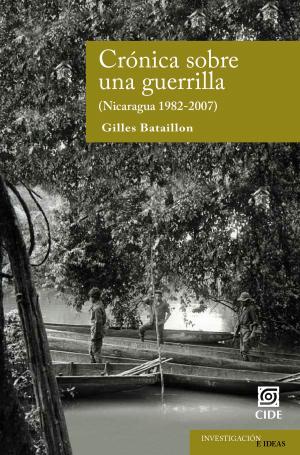 Book cover of Crónica sobre una guerrilla