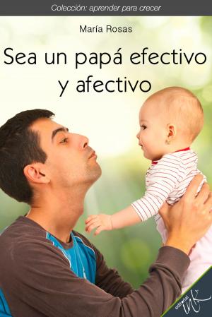 Cover of the book Sea un papá efectivo y afectivo by Fundación Conmemoraciones