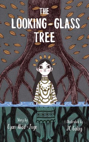 Cover of the book The Looking-Glass Tree by Judy Ann Santos-Agoncillo
