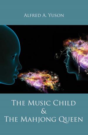Book cover of The Music Child & the Mahjong Queen
