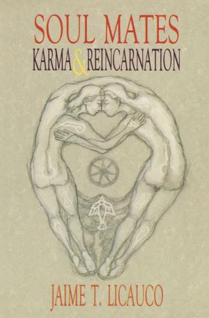 Cover of the book Soul Mates, Karma and Reincarnation by Lisandro Claudio