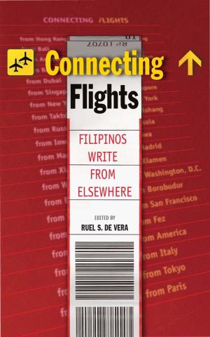 Cover of the book Connecting Flights by Jose Dalisay Jr., Josef Yap
