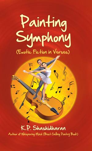 Cover of the book Painting Symphony by Vaidya Aasiya Rizvi