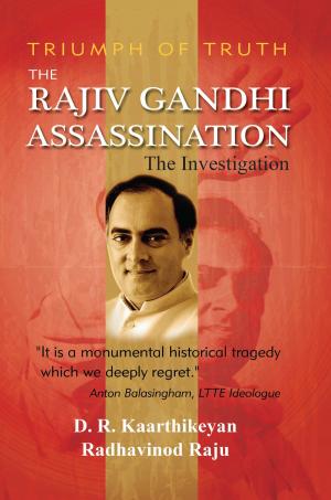 Cover of the book The Rajiv Gandhi Assassination by Vaidya Aasiya Rizvi