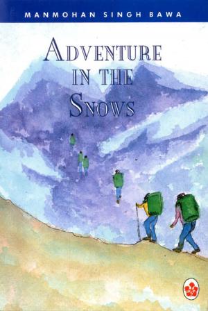 Cover of the book Adventure in the Snows by K. V Krishna Rao