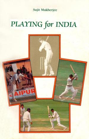 Cover of the book Playing for India by Skybaaba