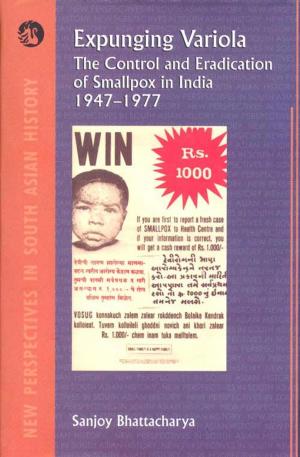 Cover of the book Expunging Variola by Ashish Kothari