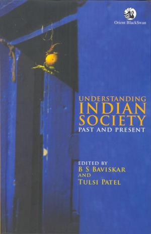 Cover of Understanding Indian Society