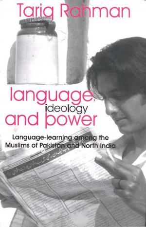 Cover of the book Language, Ideology and Power by Chidananda Das Gupta