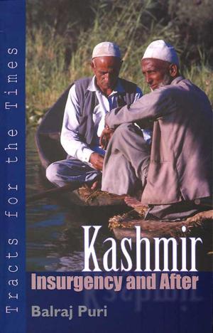 Cover of the book Kashmir by K.R. Narayanaswamy