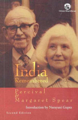Cover of the book India Remembered (Second Edition) by Charmayne D’Souza