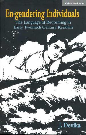 Cover of the book Engendering Individuals by Shormishtha Panja