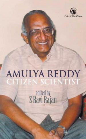 Cover of the book Amulya Reddy: Citizen Scientist by Eleanor Watts