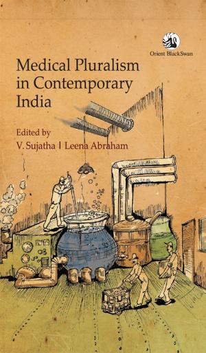 Cover of the book Medical Pluralism in Contemporary India by Margaret Jones