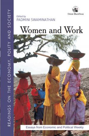 Cover of the book Women and Work by Asghar Ali Engineer