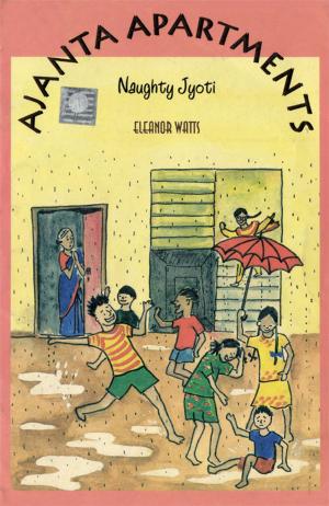 Cover of the book Naughty Jyothi by Vijaya Ramaswamy, Yogesh Sharma