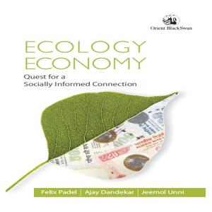 Cover of the book Ecology, Economy by Jayawant Dalvi