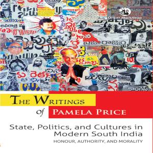 Cover of the book The Writings of Pamela Price by Ashokamitran