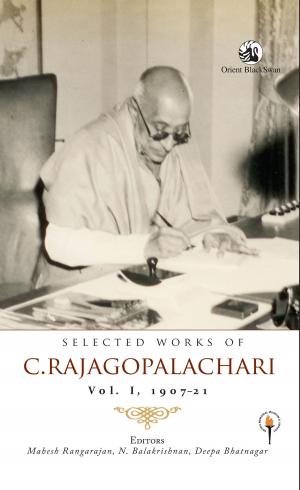 Book cover of Selected Works of C. Rajagopalachari