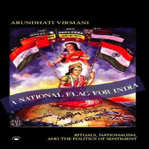 bigCover of the book A National Flag for India by 