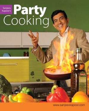 Book cover of Party Cooking