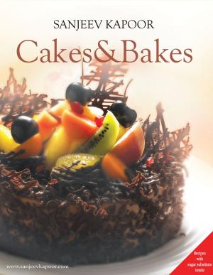 Cover of the book Cakes & Bakes by Delicious Dojo