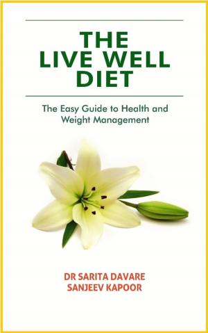 Cover of the book The Live Well Diet by Lisa Rey