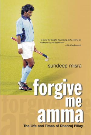 Cover of the book Forgive Me Amma by Debashis Chatterjee