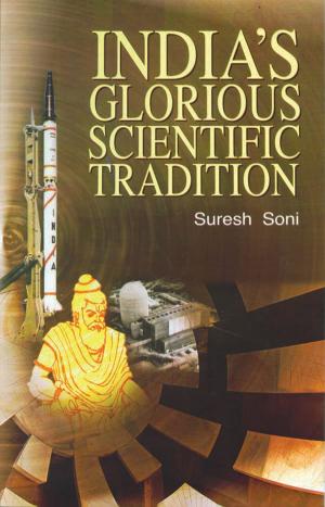 Book cover of Indias Glorious Scientific Tradition