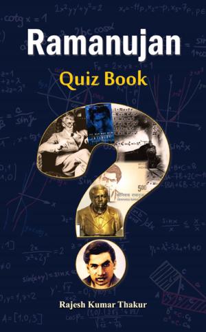 Cover of the book Ramanujan Quiz Book by Abhishek Kumar