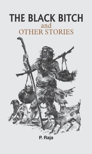 Book cover of The Black Bitch and Other Stories