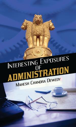 bigCover of the book Interesting Exposures of Administration by 